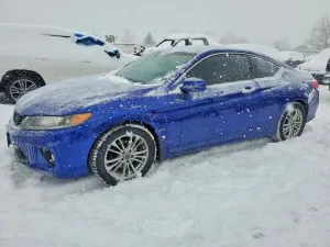2013 HONDA ACCORD