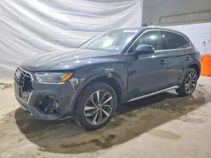 2021 AUDI Q5