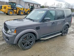 2016 LAND ROVER LR4