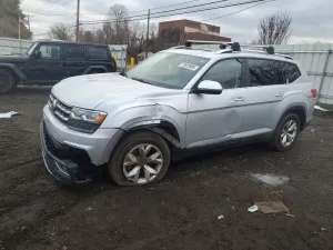2018 VOLKSWAGEN ATLAS