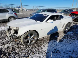 2014 CHEVROLET CAMARO