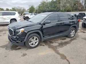 2018 GMC TERRAIN