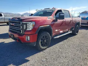 2022 GMC SIERRA