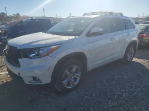 2015 TOYOTA HIGHLANDER