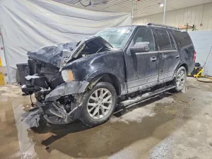 2017 FORD EXPEDITION