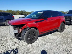 2023 LAND ROVER RANGEROVER
