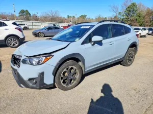 2021 SUBARU CROSSTREK