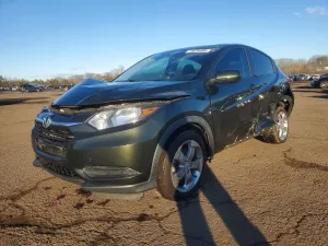 2018 HONDA HR-V