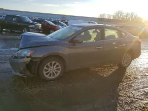2019 NISSAN SENTRA