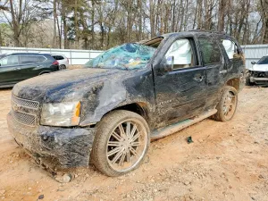 2011 CHEVROLET TAHOE