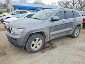 2011 JEEP GRAND CHER