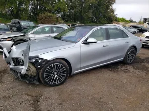 2021 MERCEDES-BENZ S-CLASS