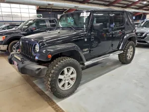 2013 JEEP WRANGLER