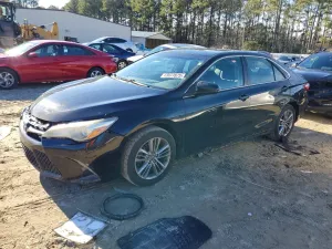 2017 TOYOTA CAMRY