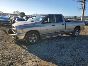 2005 DODGE RAM 2500