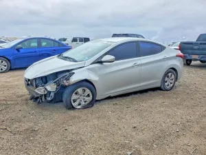 2016 HYUNDAI ELANTRA