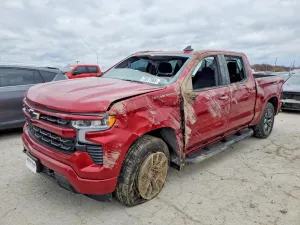 2024 CHEVROLET ALL Models