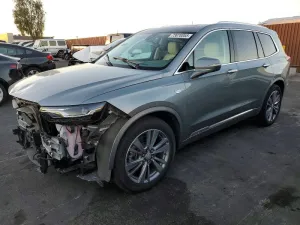 2024 CADILLAC XT6
