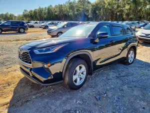 2021 TOYOTA HIGHLANDER