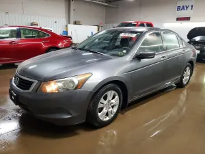 2008 HONDA ACCORD