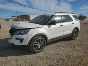 2019 FORD EXPLORER
