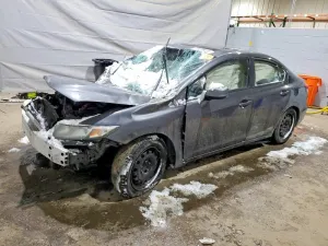 2013 HONDA CIVIC