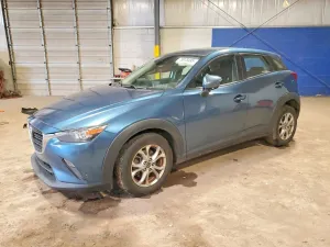 2019 MAZDA CX-3
