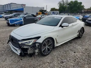 2018 INFINITI Q60