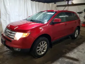 2009 FORD EDGE