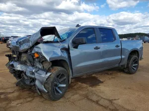 2020 CHEVROLET ALL Models