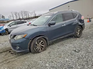 2014 NISSAN ROGUE