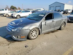 2011 FORD FUSION