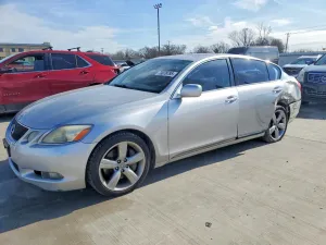2007 LEXUS GS350