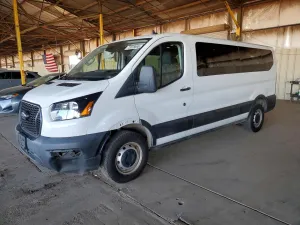 2022 FORD TRANSIT