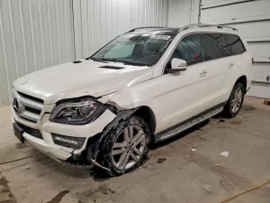 2014 MERCEDES BENZ GL-CLASS