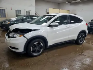 2018 HONDA HR-V