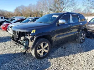 2015 JEEP GRAND CHER