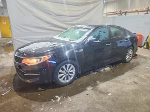2017 KIA OPTIMA