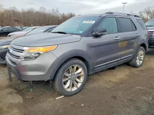 2013 FORD EXPLORER