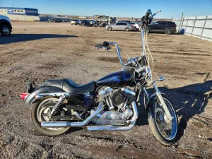 2004 HARLEY-DAVIDSON SPRTSTR120