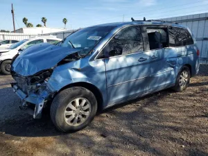 2009 HONDA All Models