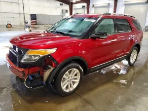 2014 FORD EXPLORER