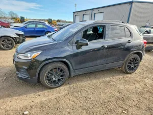 2021 CHEVROLET TRAX