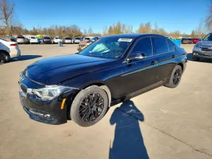 2016 BMW 3 SERIES