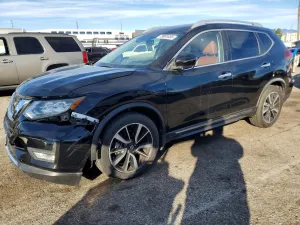 2018 NISSAN ROGUE