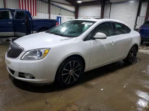 2017 BUICK VERANO