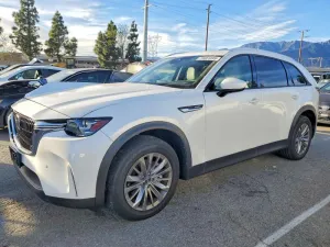 2025 MAZDA CX-90