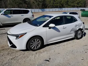 2023 TOYOTA COROLLA