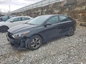 2019 KIA FORTE