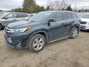 2017 TOYOTA HIGHLANDER